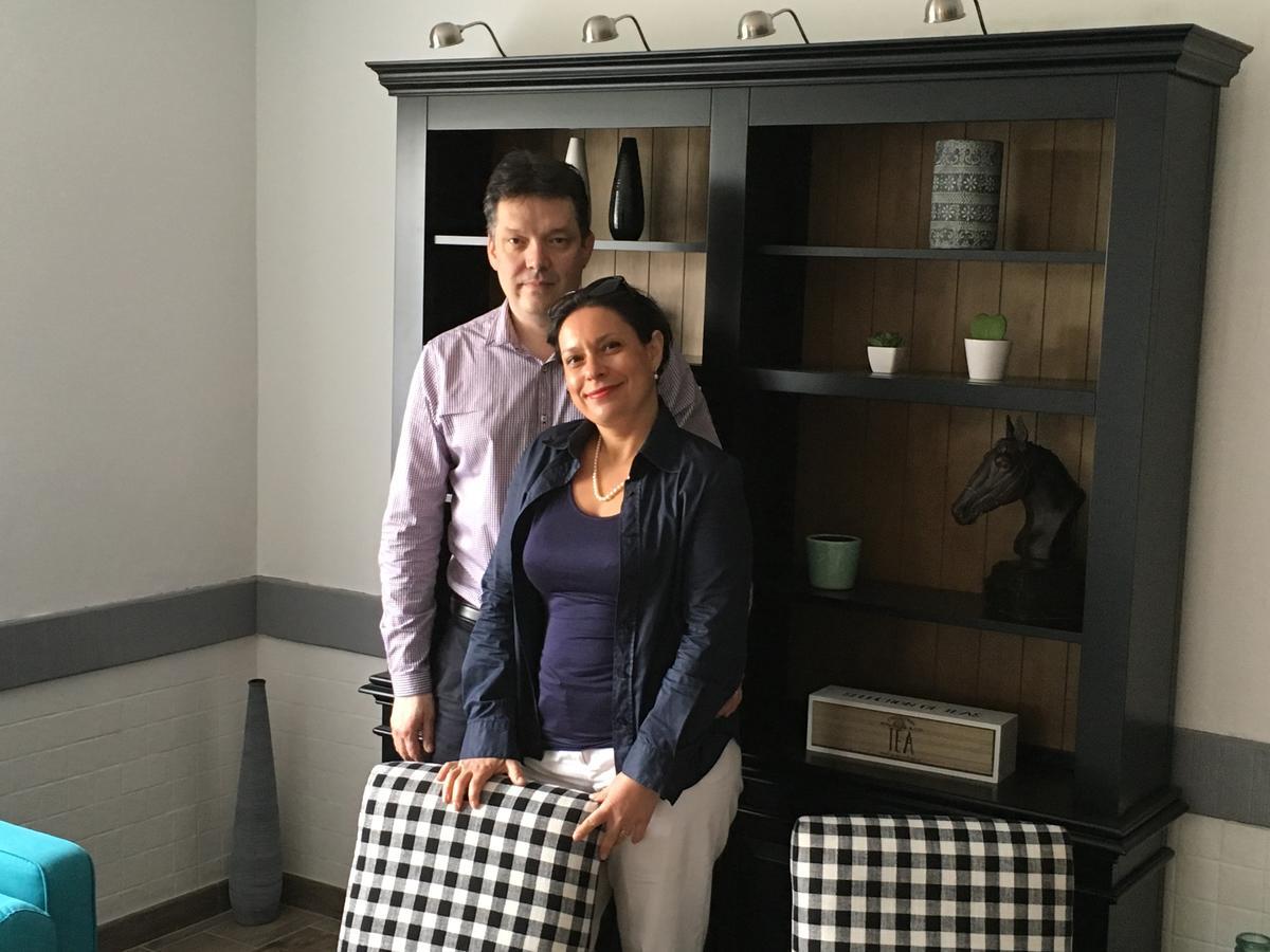 Hotel Restaurant Bocher Ploubazlanec Kültér fotó